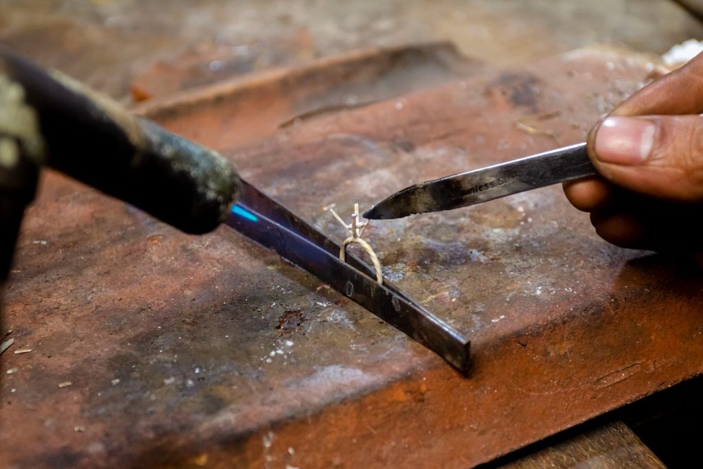 Jewelry Making Class